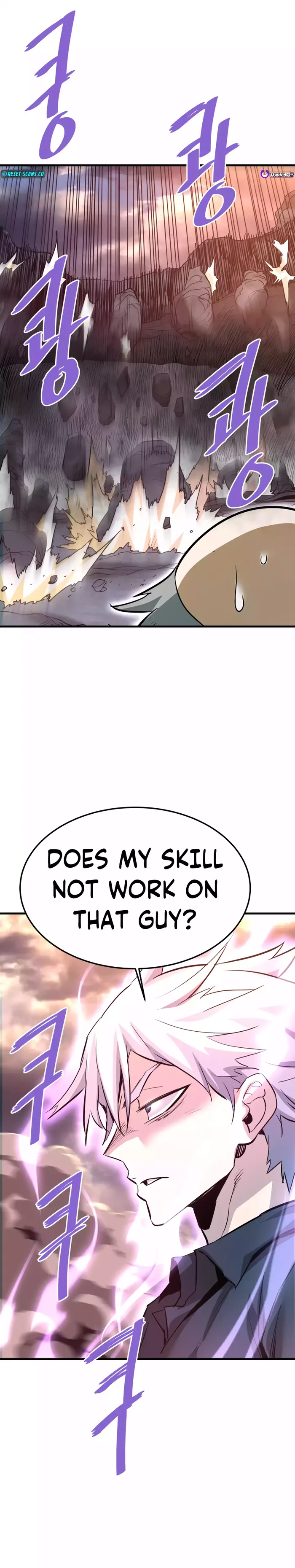 Han Dae Sung Returned From Hell chapter 96 page 35