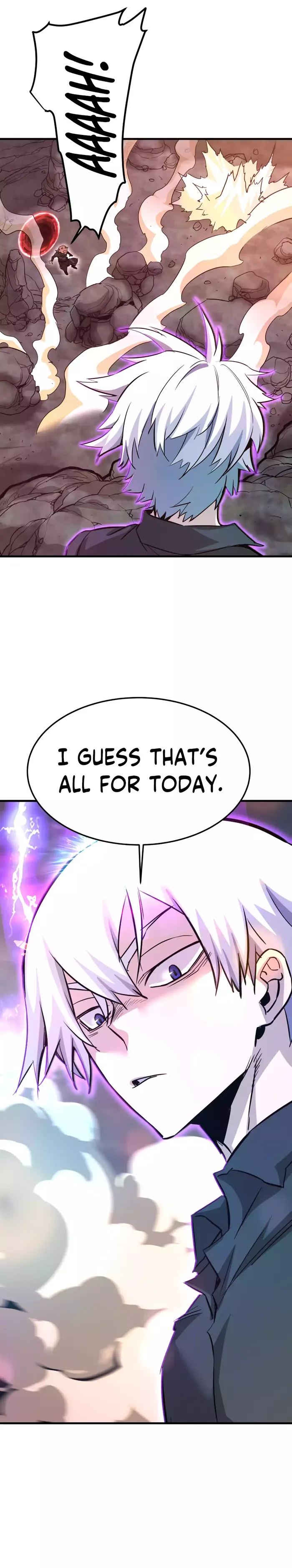 Han Dae Sung Returned From Hell chapter 96 page 36