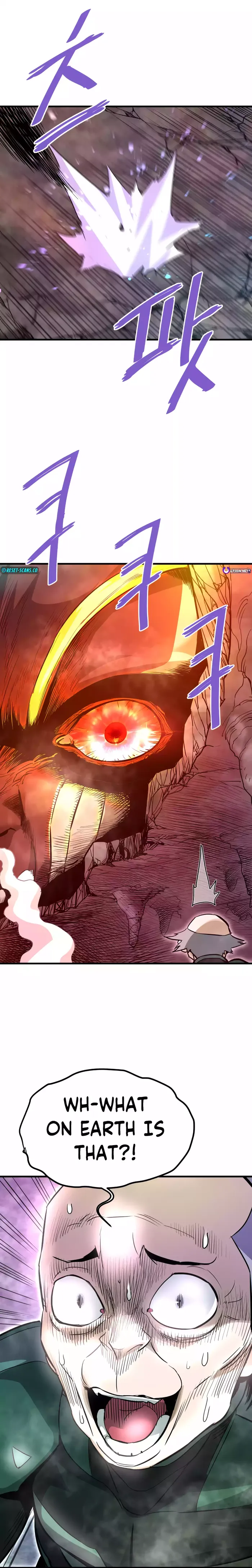 Han Dae Sung Returned From Hell chapter 96 page 37