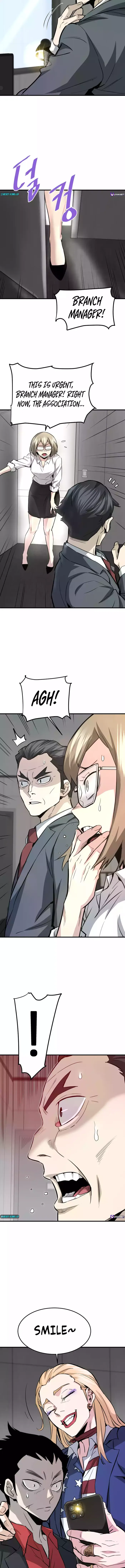 Han Dae Sung Returned From Hell chapter 97 page 5