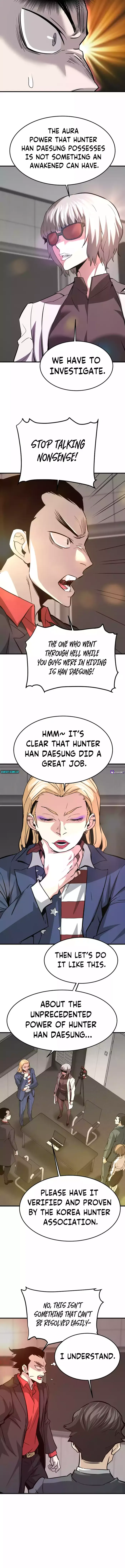 Han Dae Sung Returned From Hell chapter 97 page 9