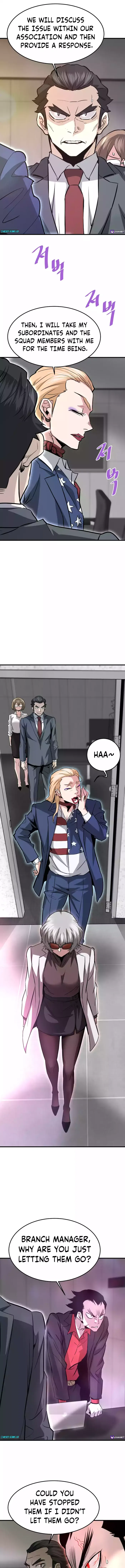 Han Dae Sung Returned From Hell chapter 97 page 10