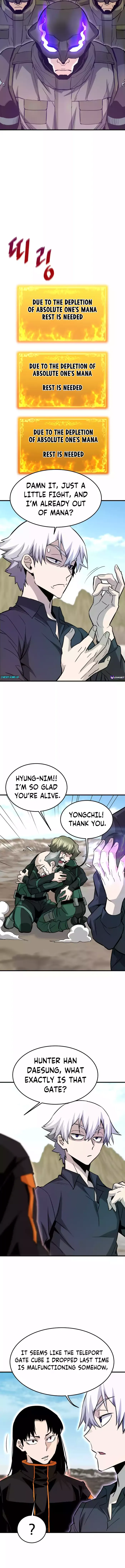 Han Dae Sung Returned From Hell chapter 97 page 12