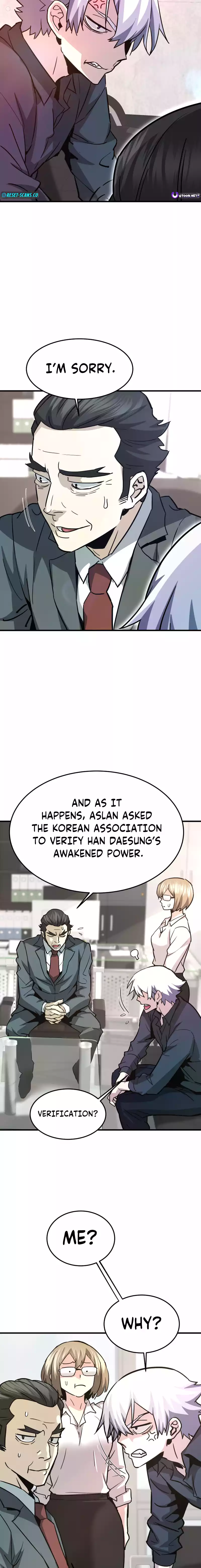 Han Dae Sung Returned From Hell chapter 98 page 5