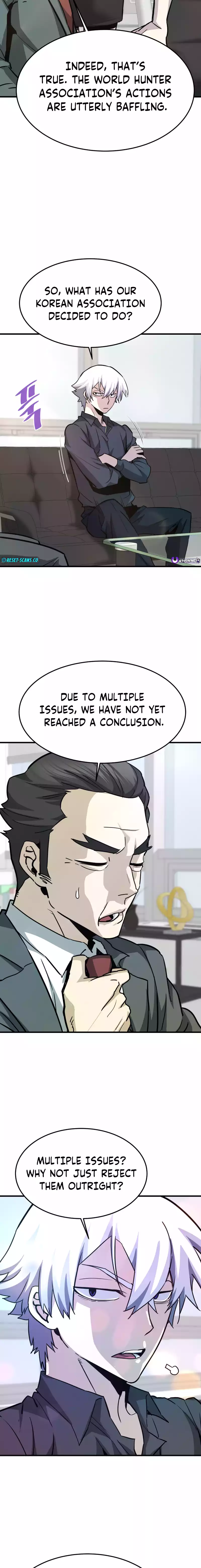 Han Dae Sung Returned From Hell chapter 98 page 6