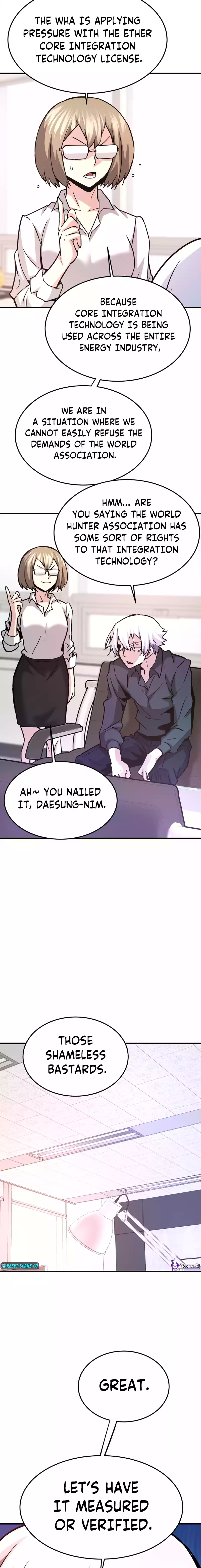 Han Dae Sung Returned From Hell chapter 98 page 7