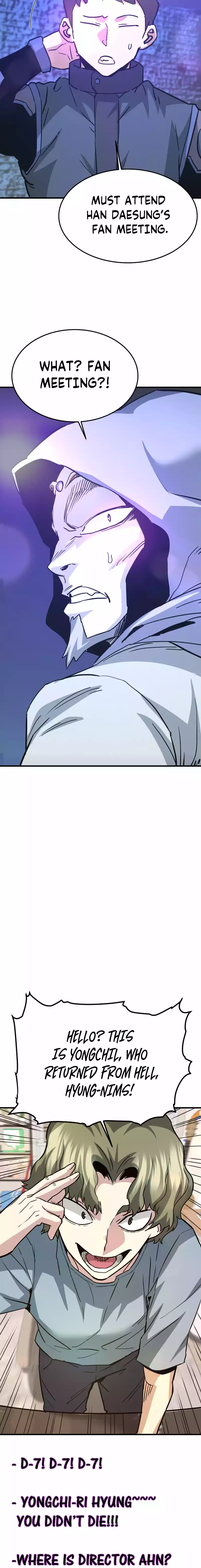Han Dae Sung Returned From Hell chapter 98 page 13