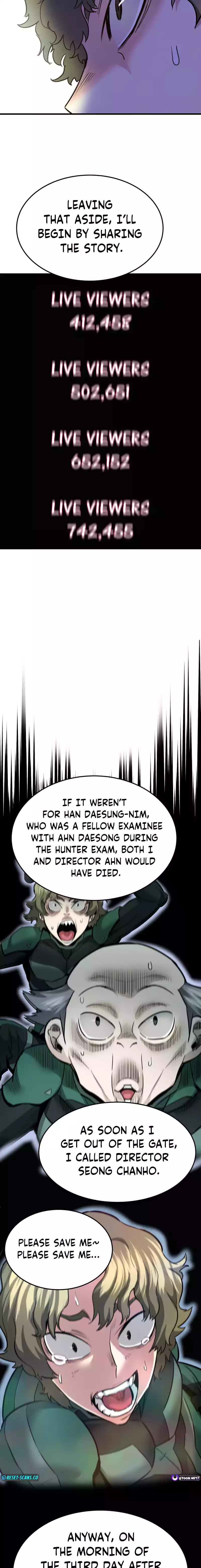 Han Dae Sung Returned From Hell chapter 98 page 15