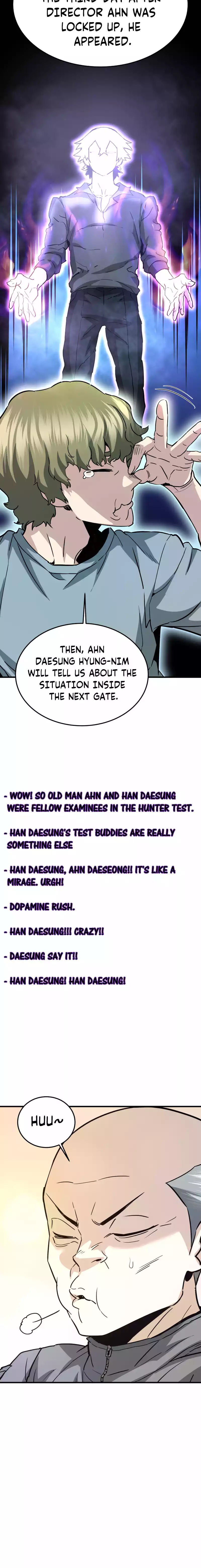 Han Dae Sung Returned From Hell chapter 98 page 16