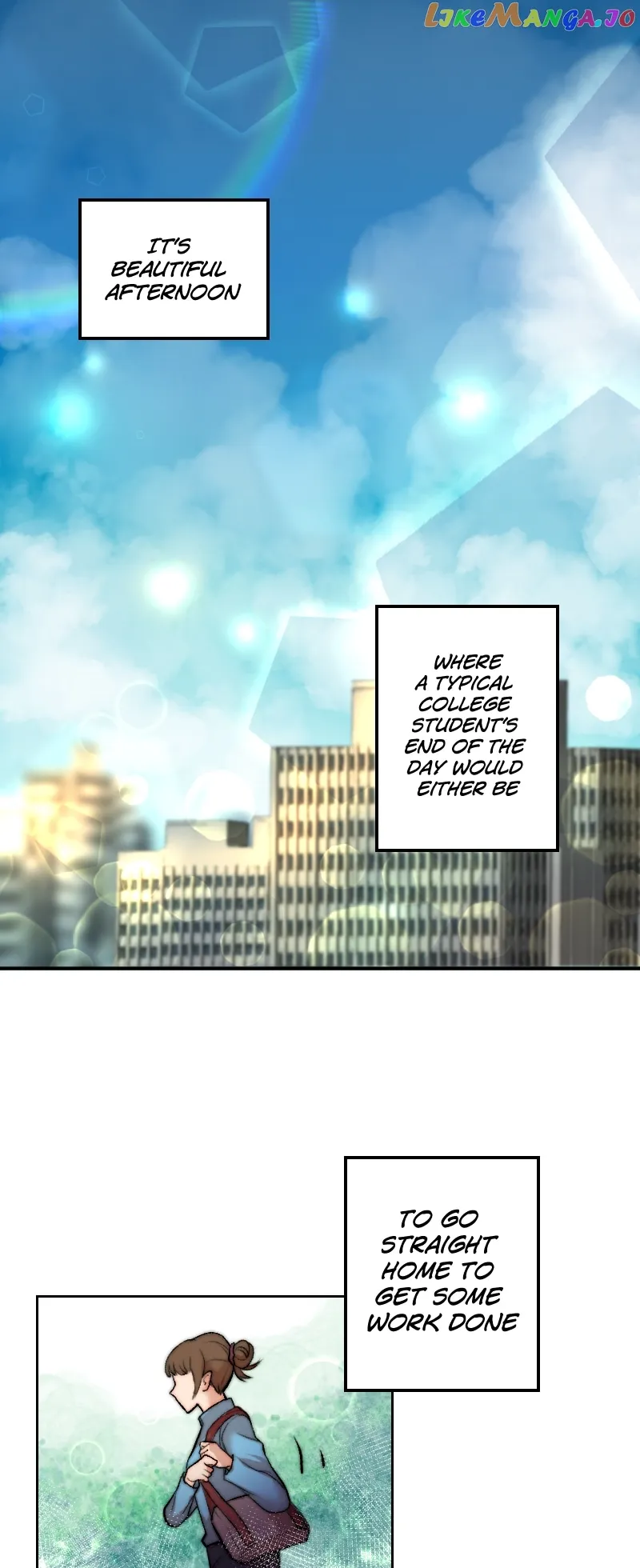 Your Wish chapter 1 page 1