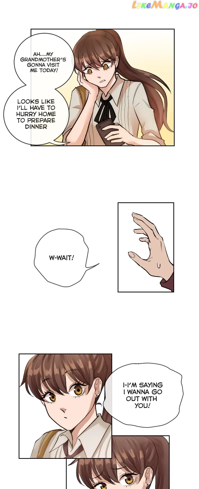Your Wish chapter 1 page 6