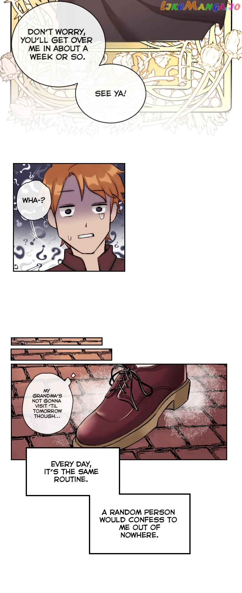Your Wish chapter 1 page 8