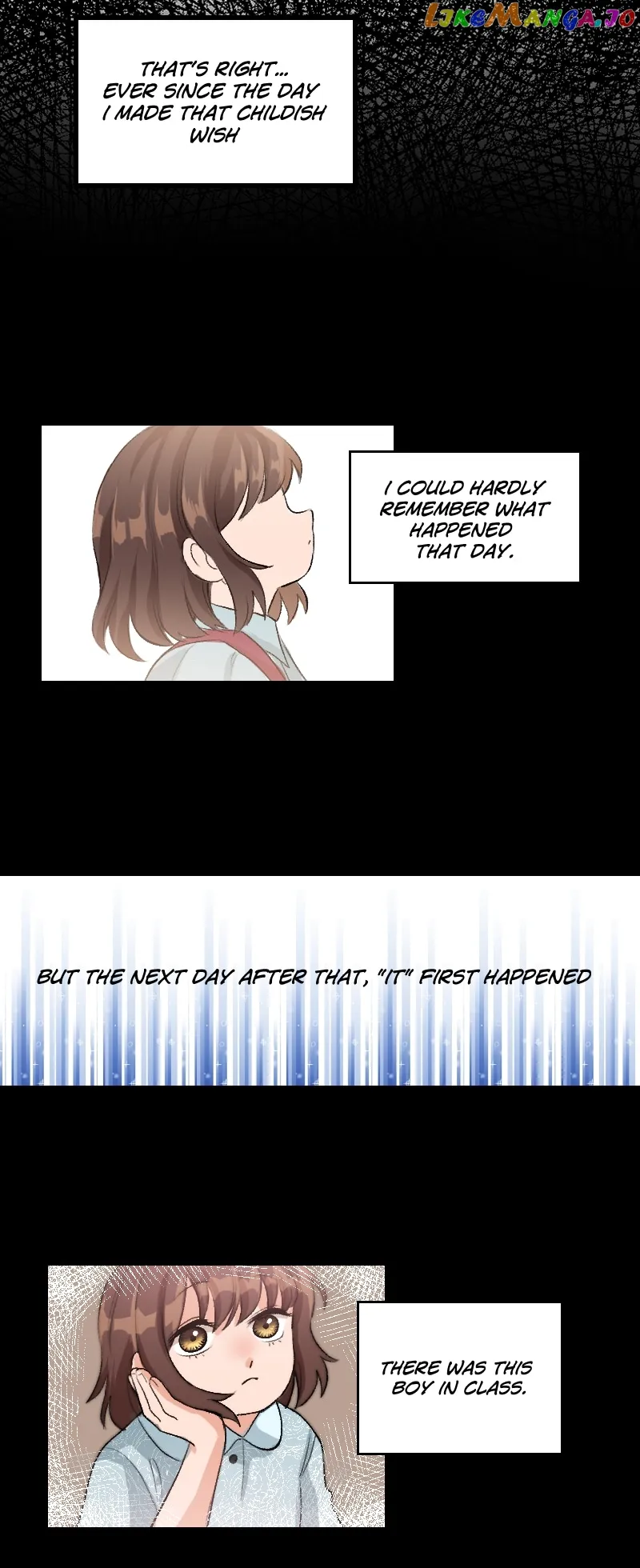Your Wish chapter 1 page 11