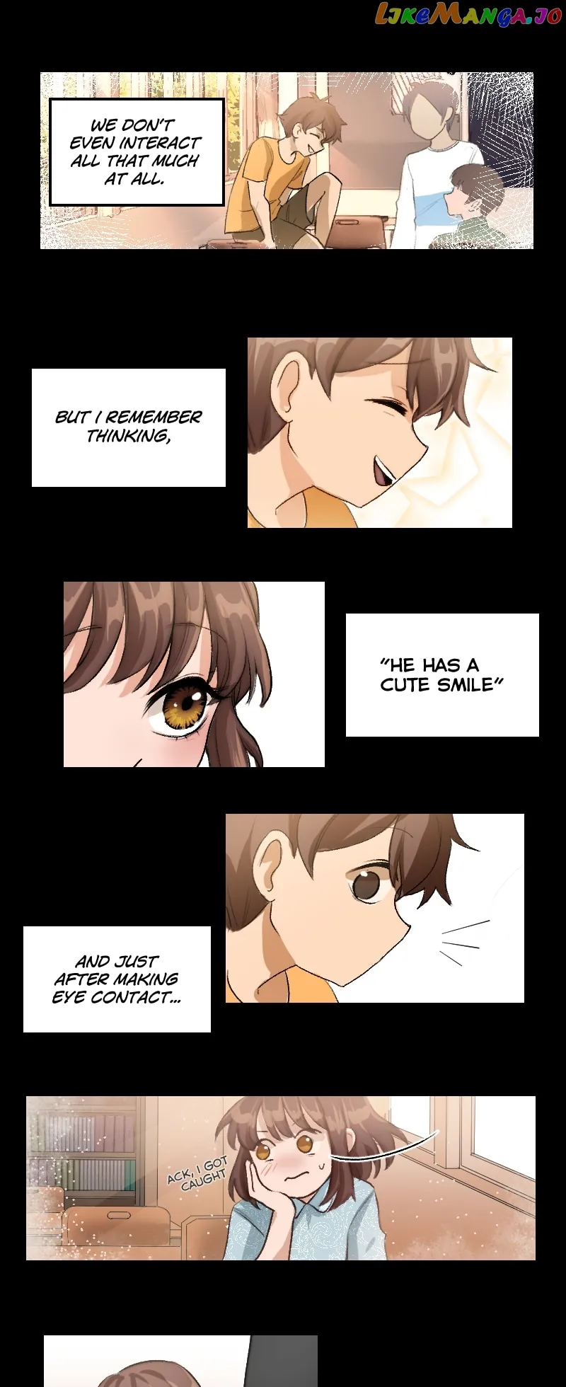 Your Wish chapter 1 page 12
