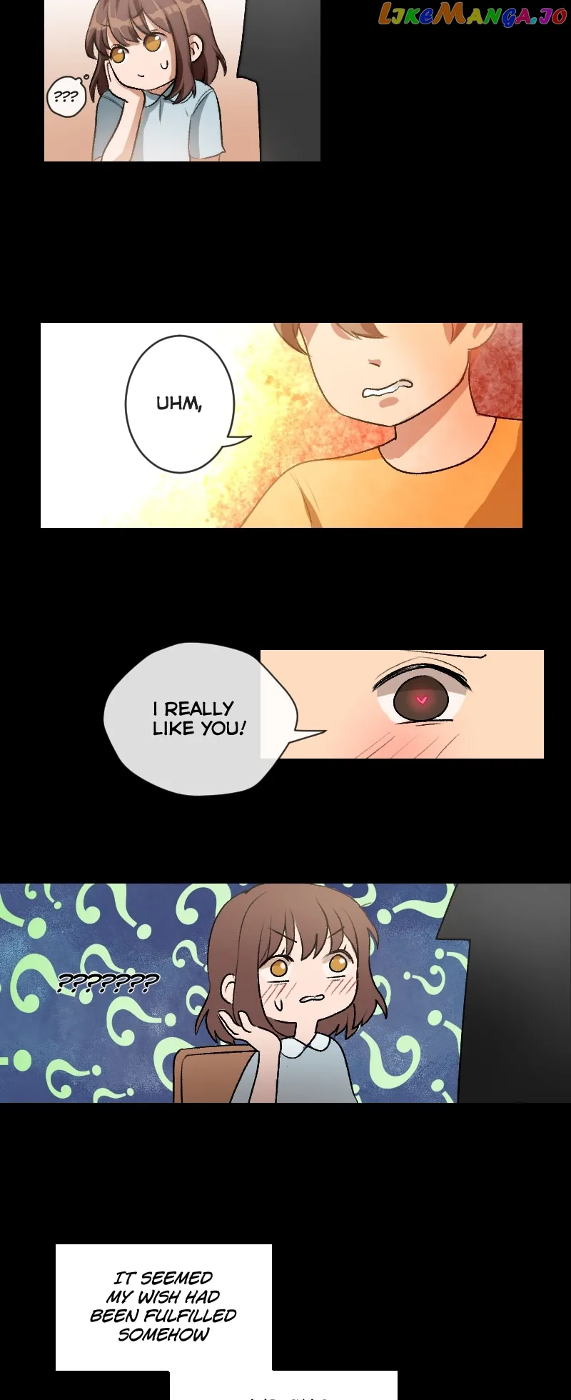 Your Wish chapter 1 page 13