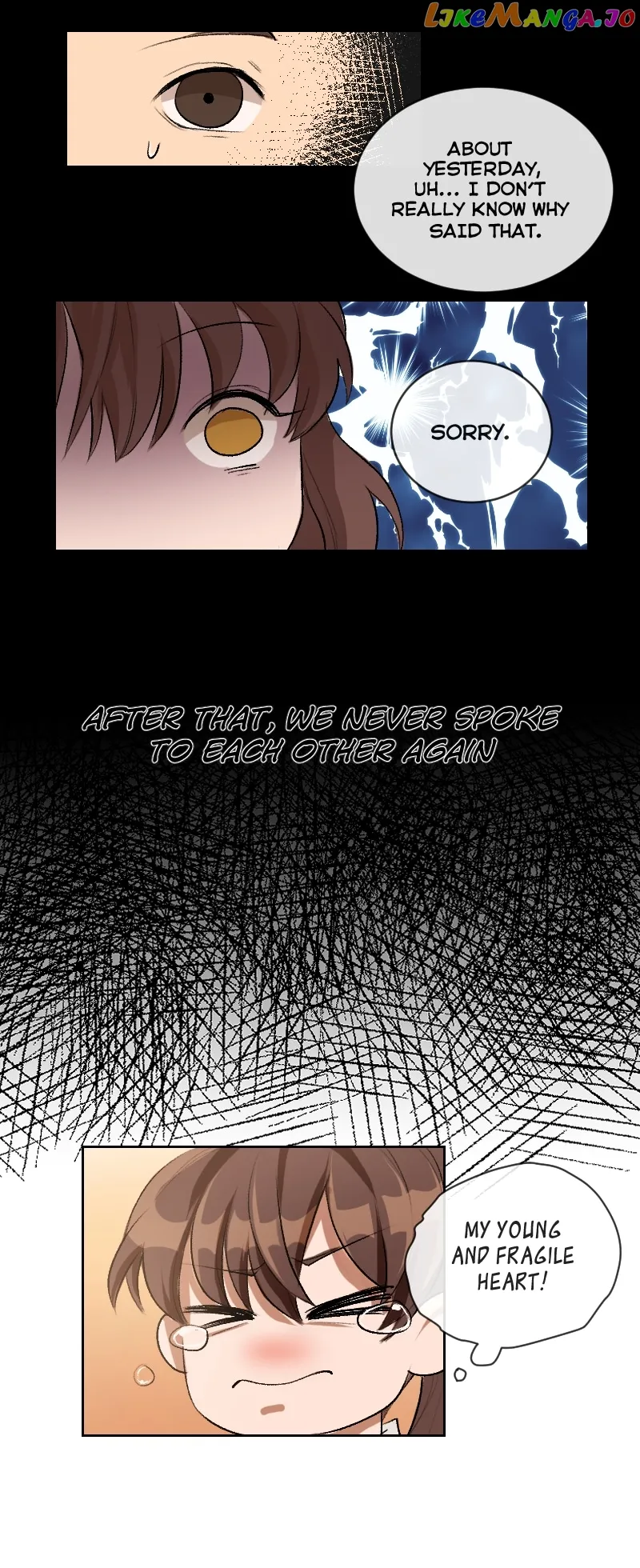 Your Wish chapter 1 page 15