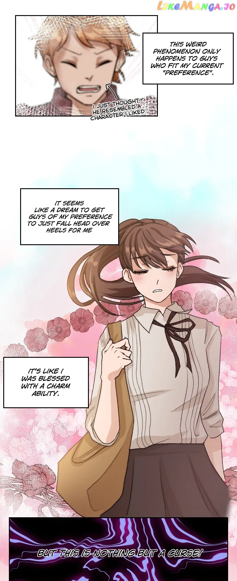 Your Wish chapter 1 page 17