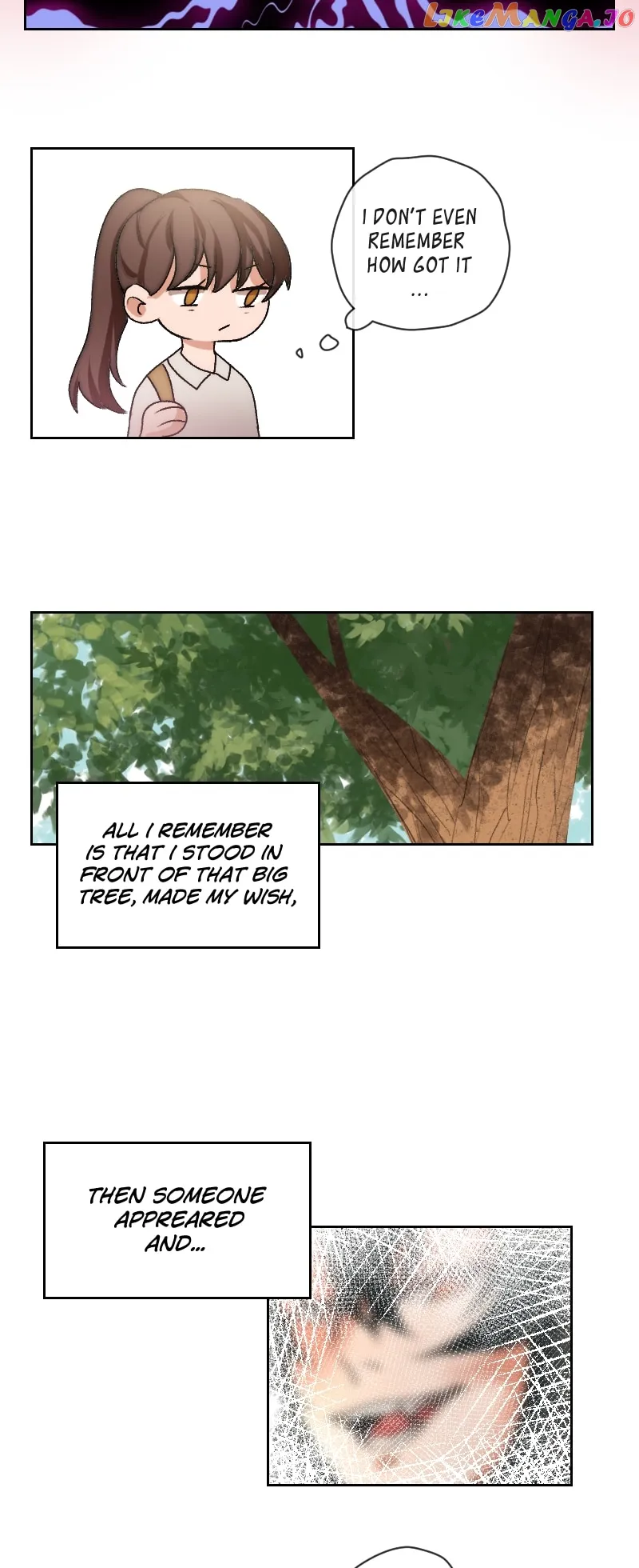 Your Wish chapter 1 page 18