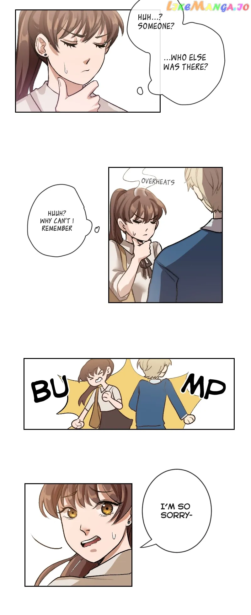 Your Wish chapter 1 page 19