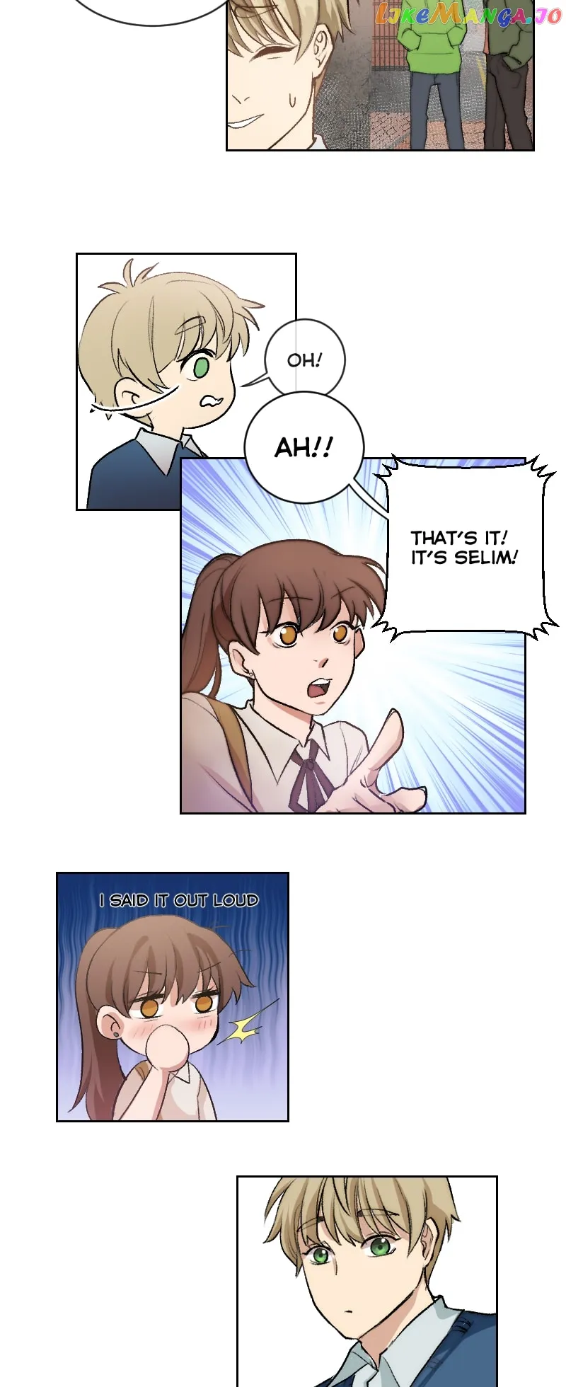 Your Wish chapter 1 page 22