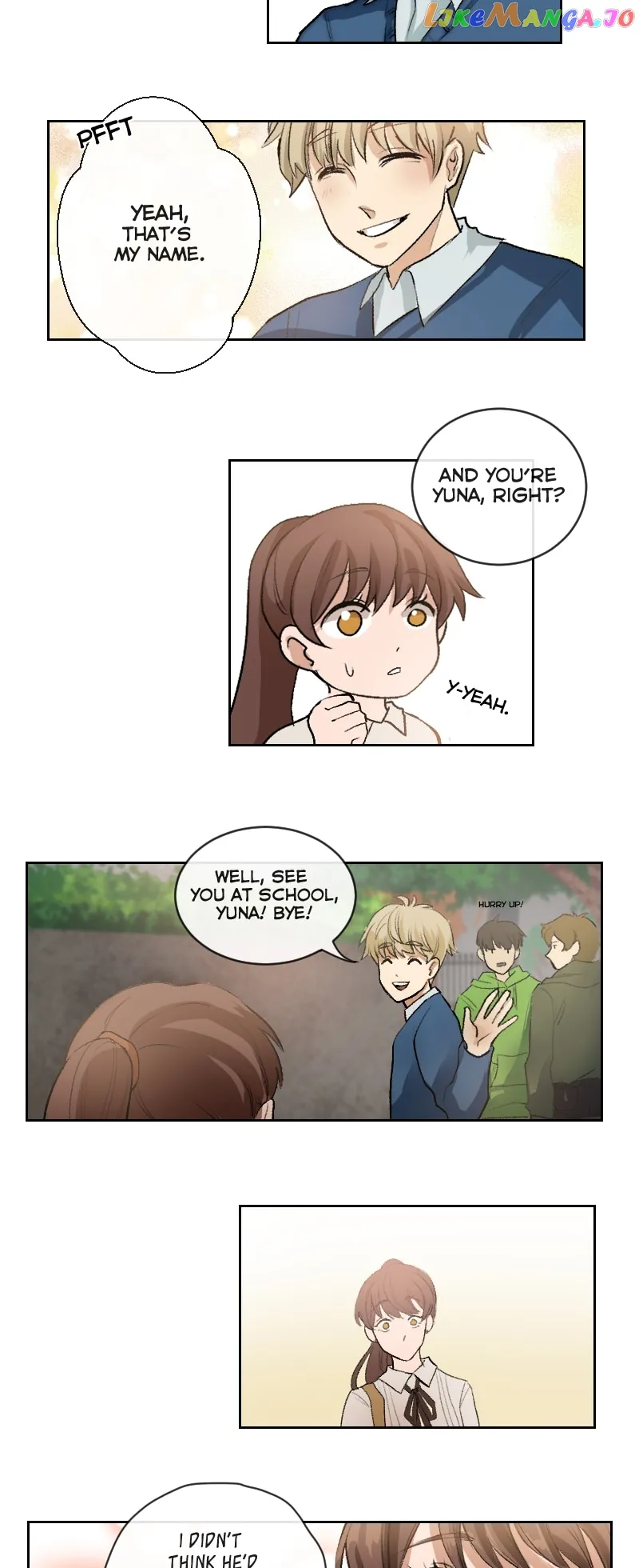 Your Wish chapter 1 page 23
