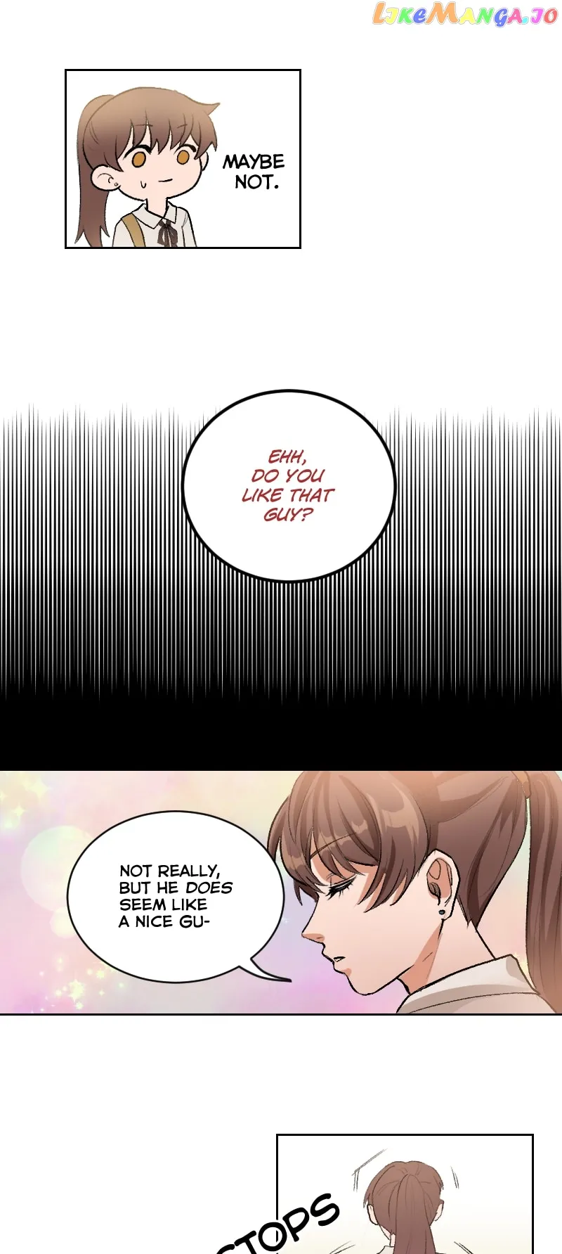 Your Wish chapter 1 page 25