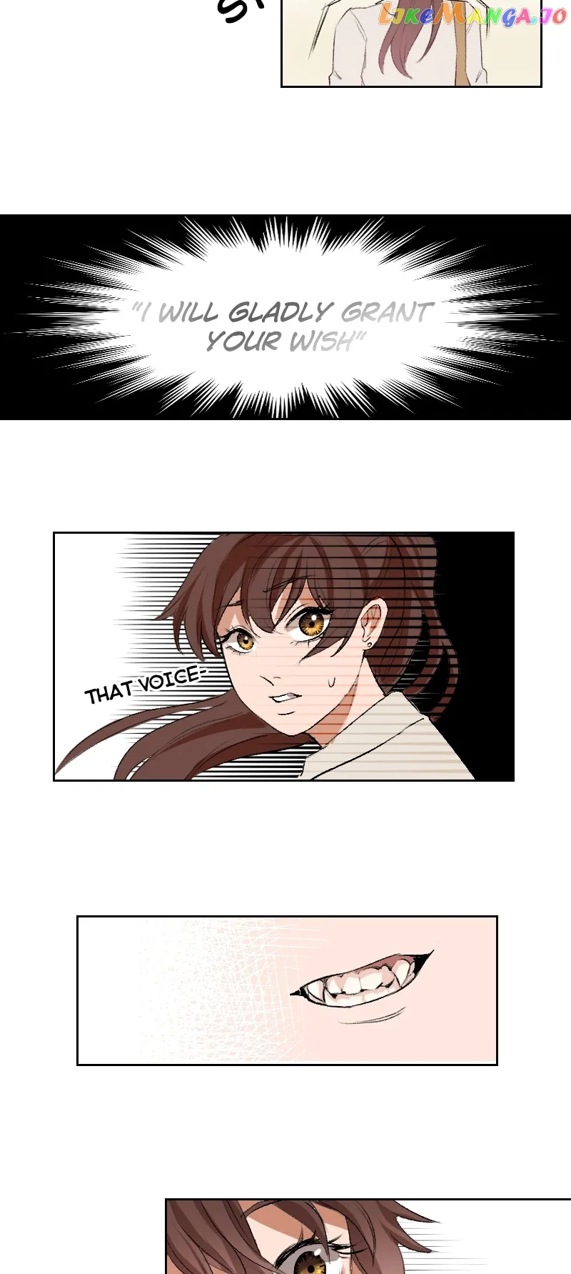 Your Wish chapter 1 page 26