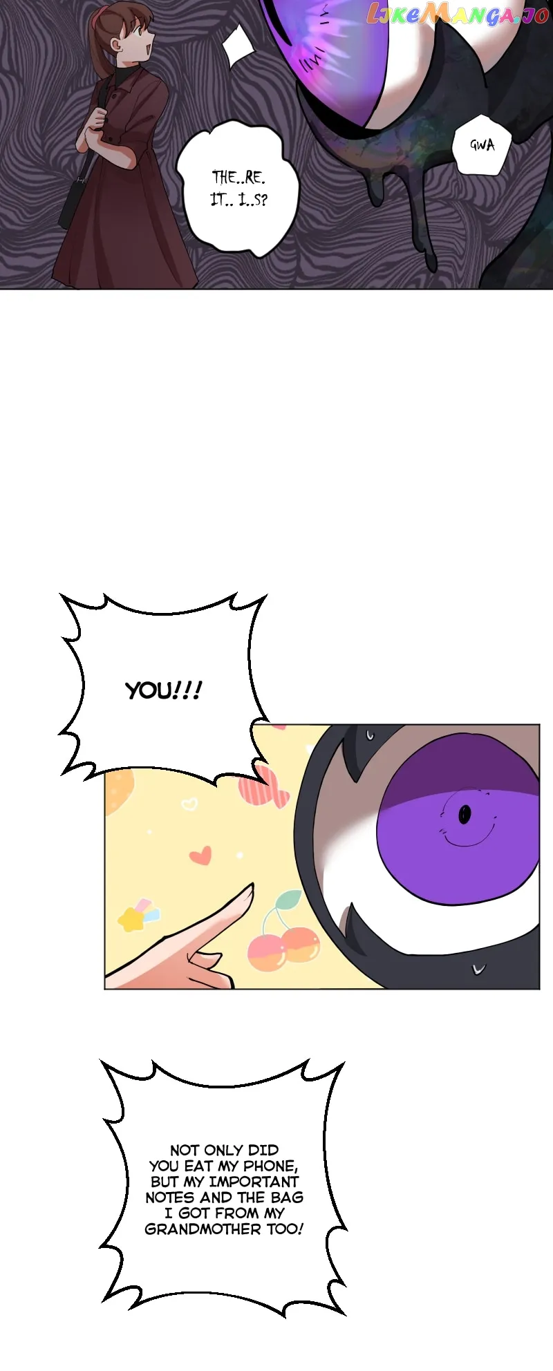 Your Wish chapter 10 page 9
