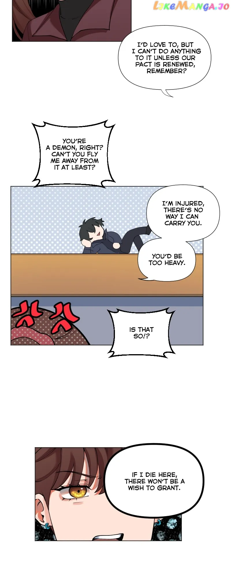Your Wish chapter 10 page 17