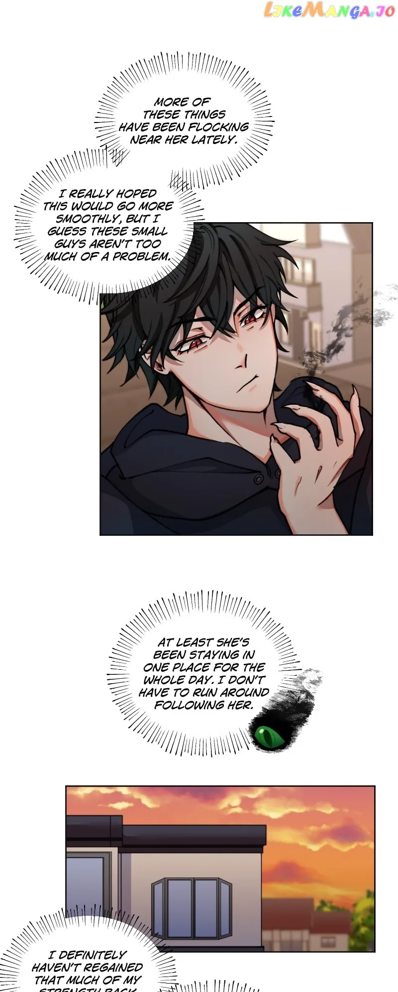 Your Wish chapter 13 page 3
