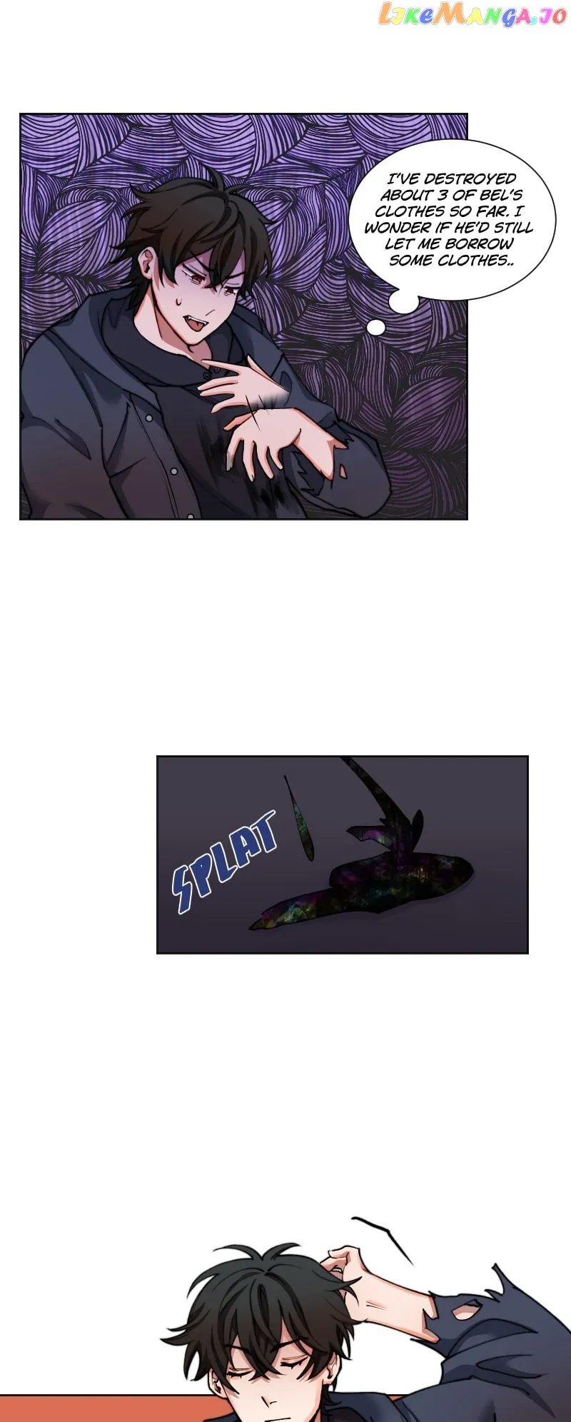 Your Wish chapter 13 page 5