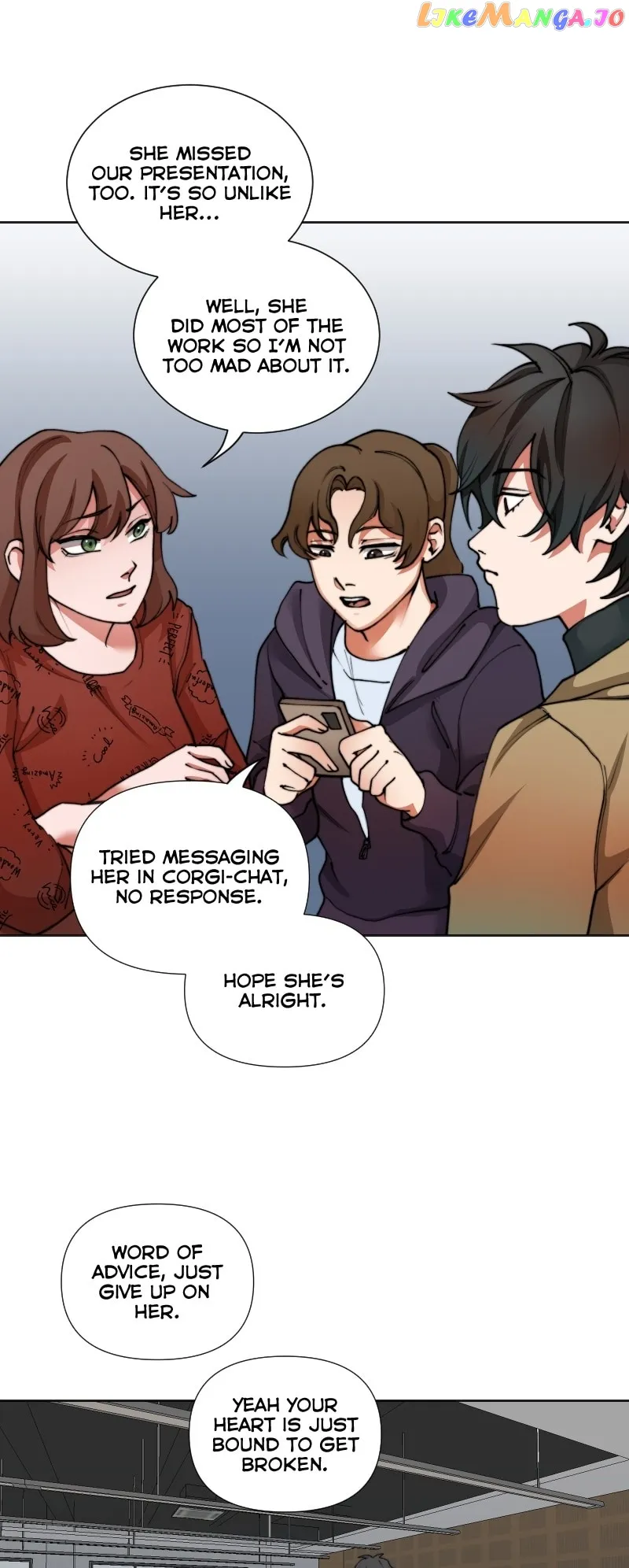 Your Wish chapter 13 page 11