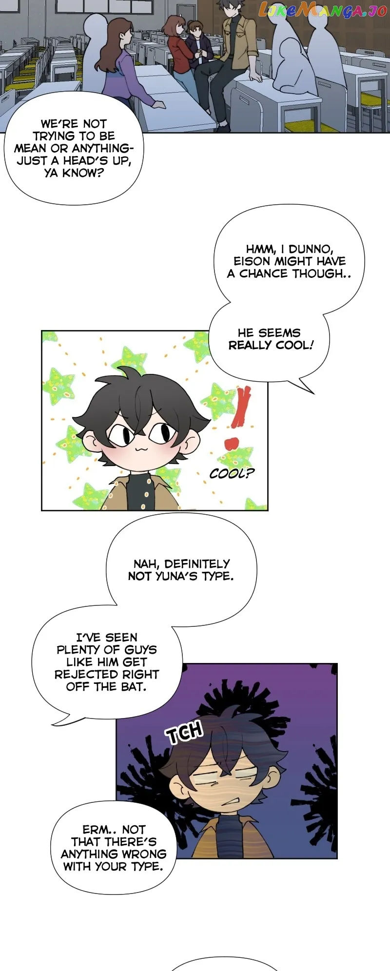 Your Wish chapter 13 page 12