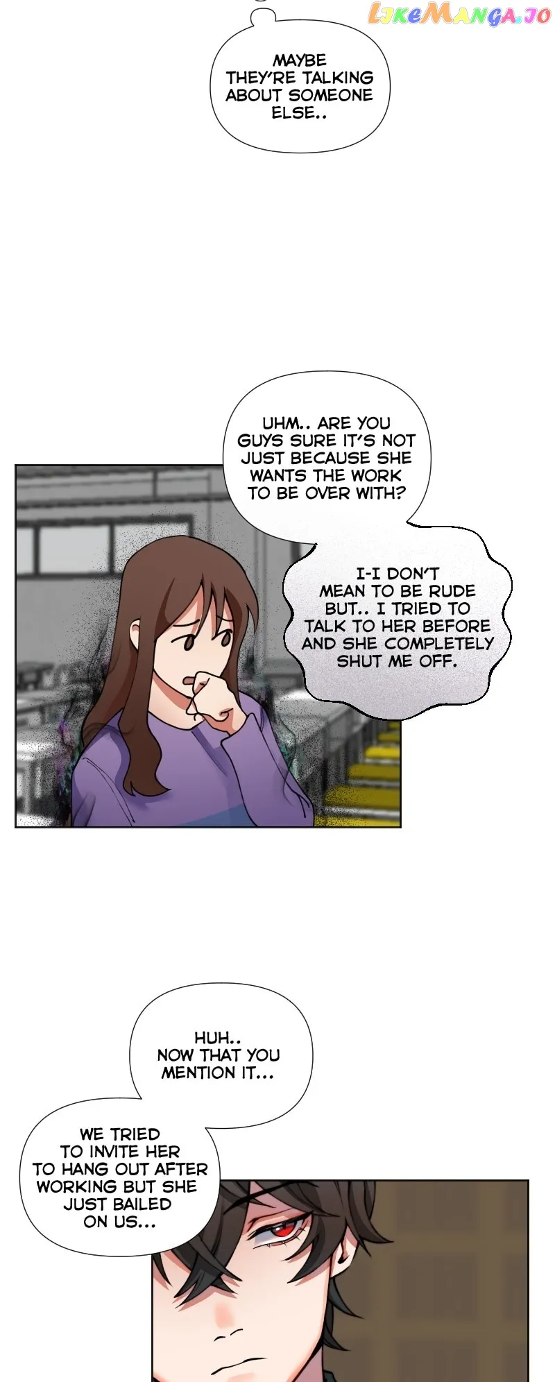Your Wish chapter 13 page 15