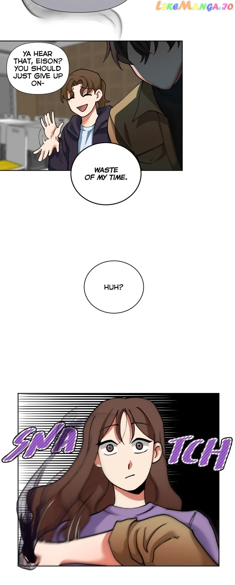 Your Wish chapter 13 page 17