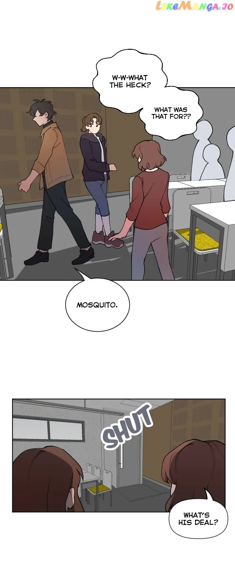 Your Wish chapter 13 page 18
