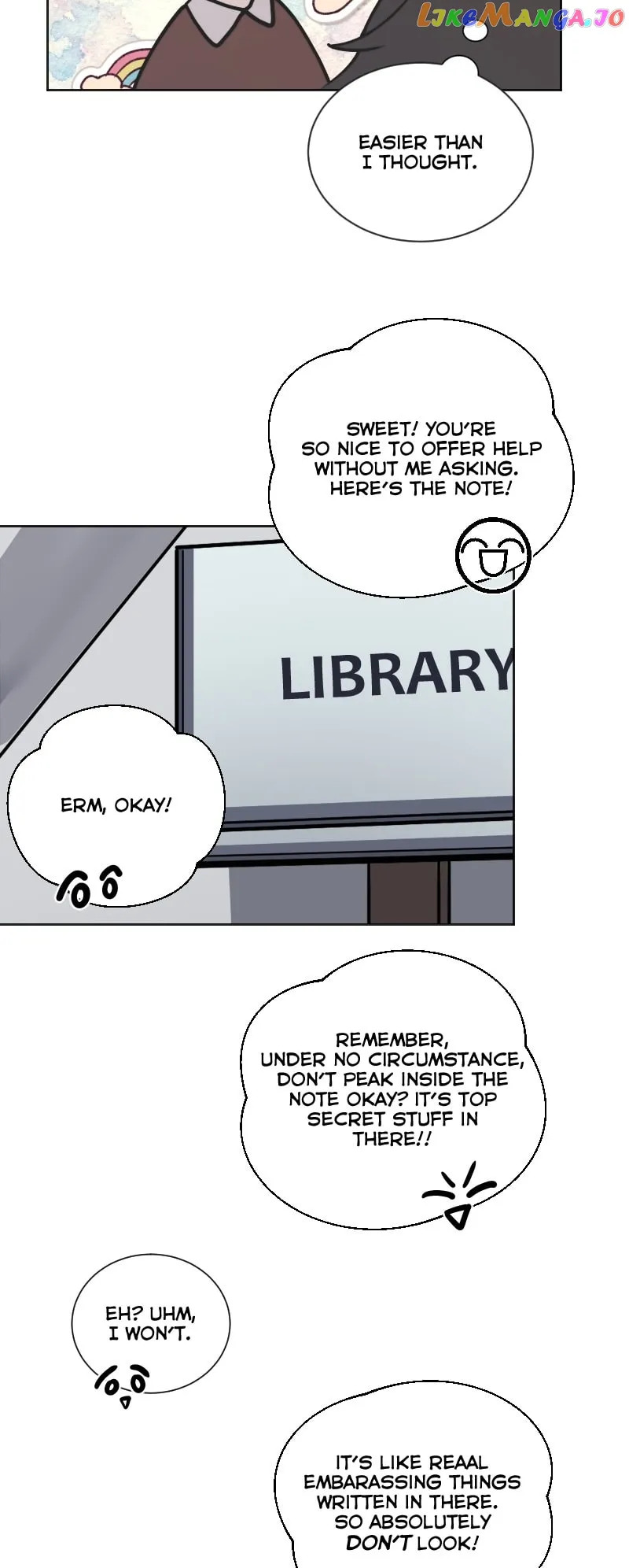 Your Wish chapter 13 page 30