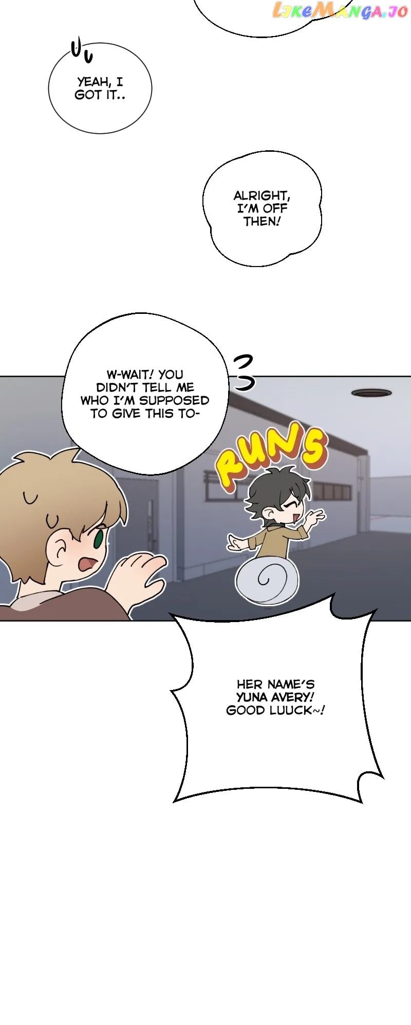 Your Wish chapter 13 page 31