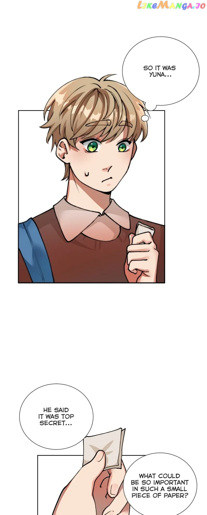 Your Wish chapter 13 page 32