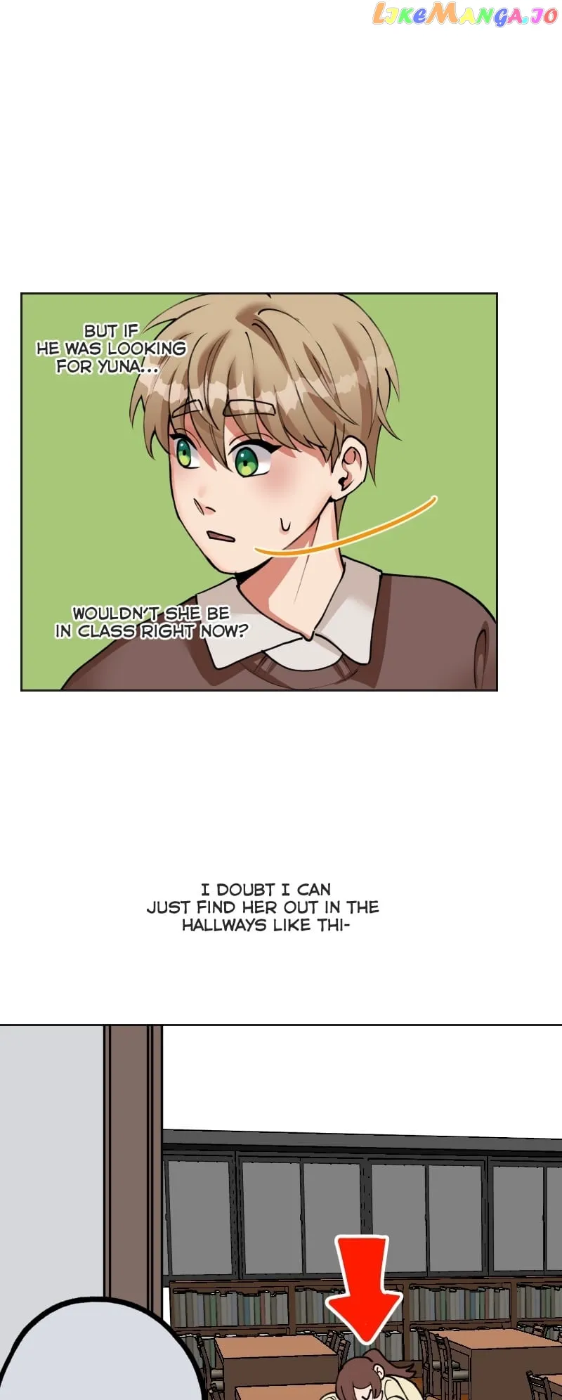 Your Wish chapter 13 page 34