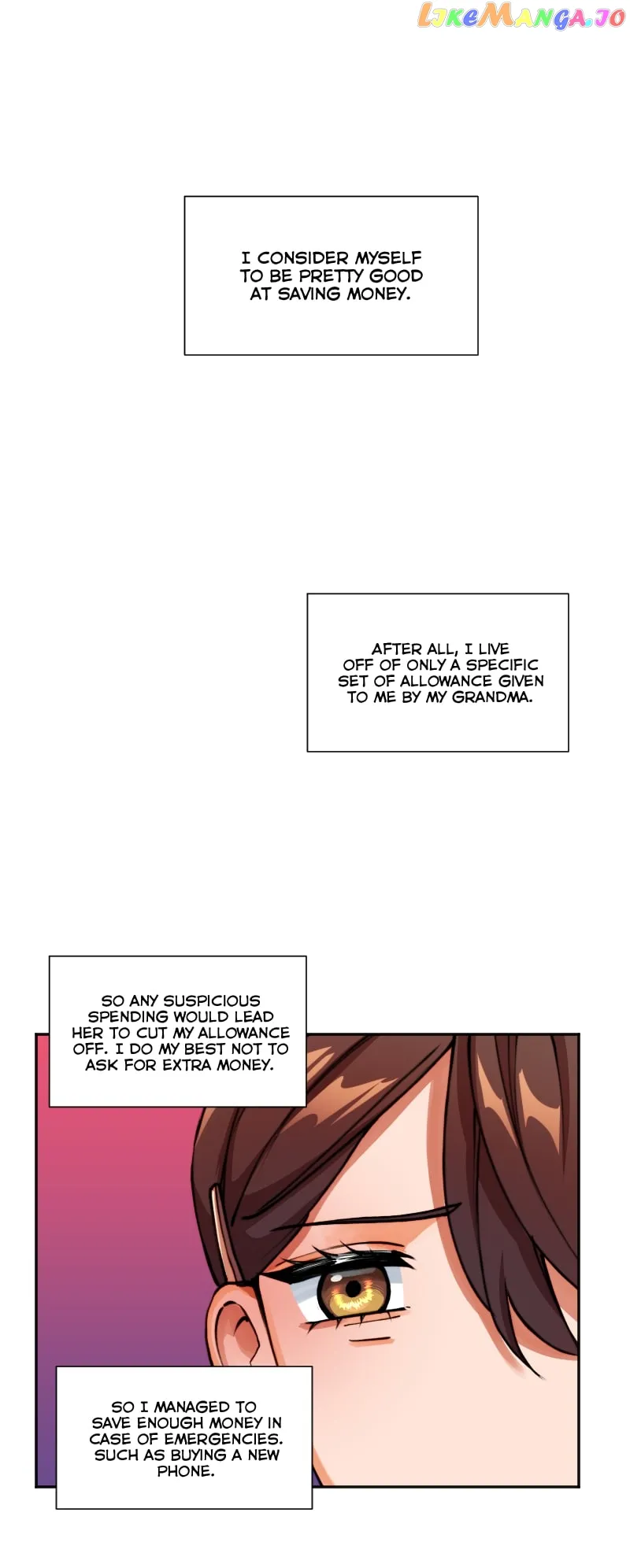Your Wish chapter 16 page 1