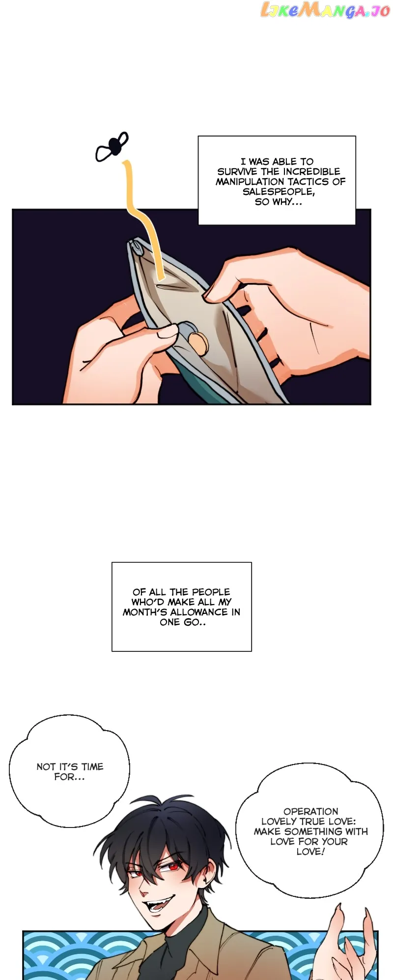 Your Wish chapter 16 page 2