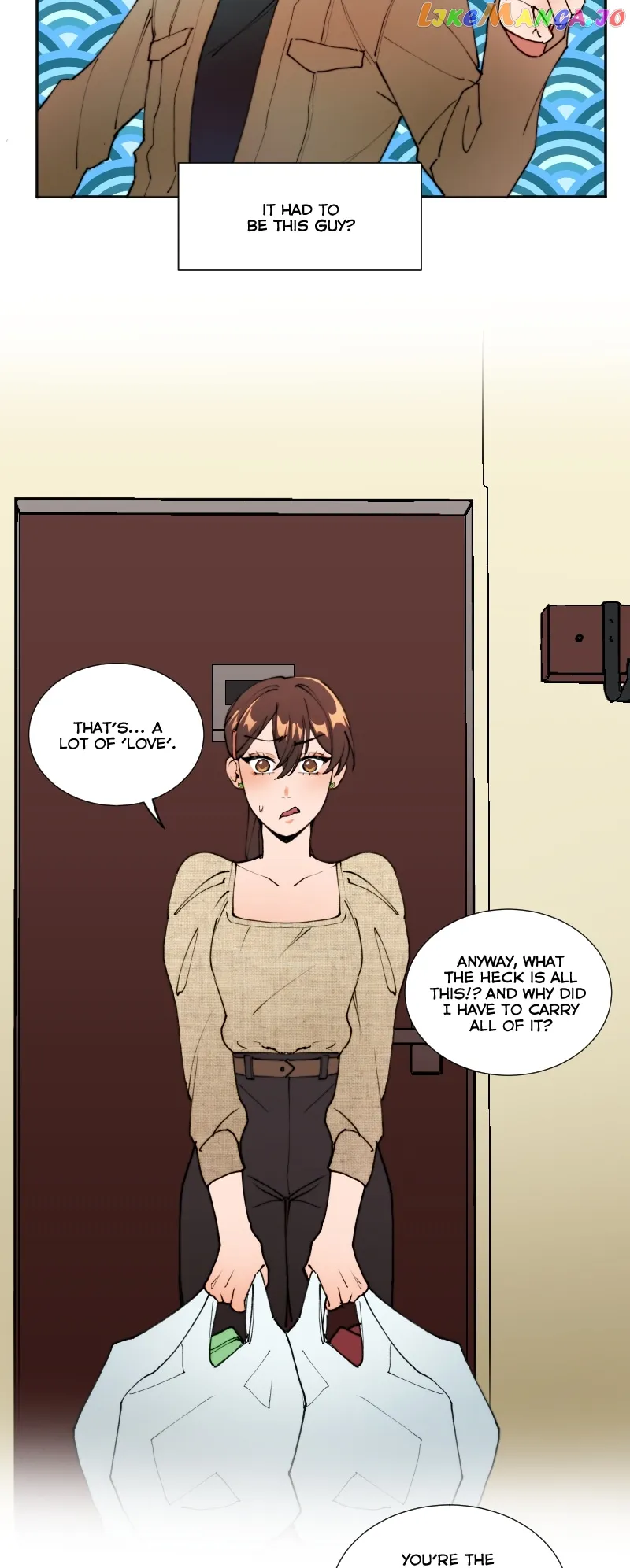 Your Wish chapter 16 page 3