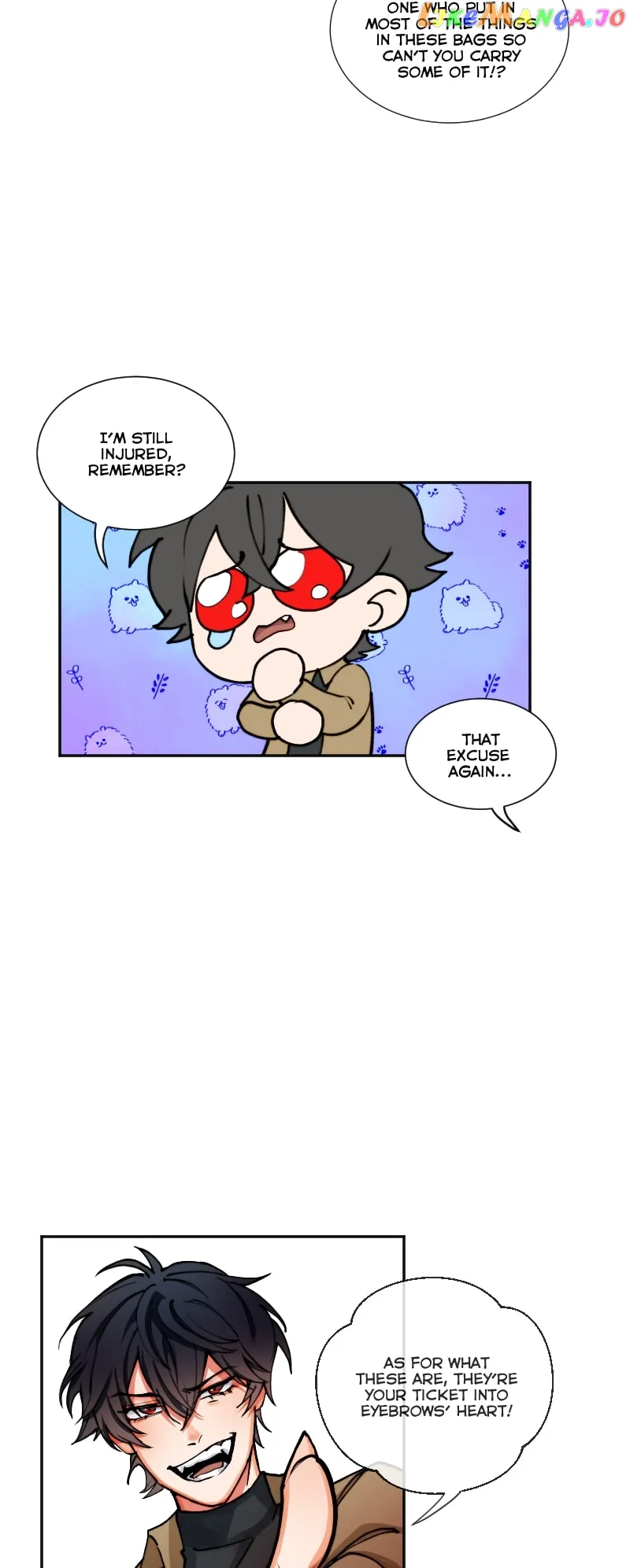 Your Wish chapter 16 page 4