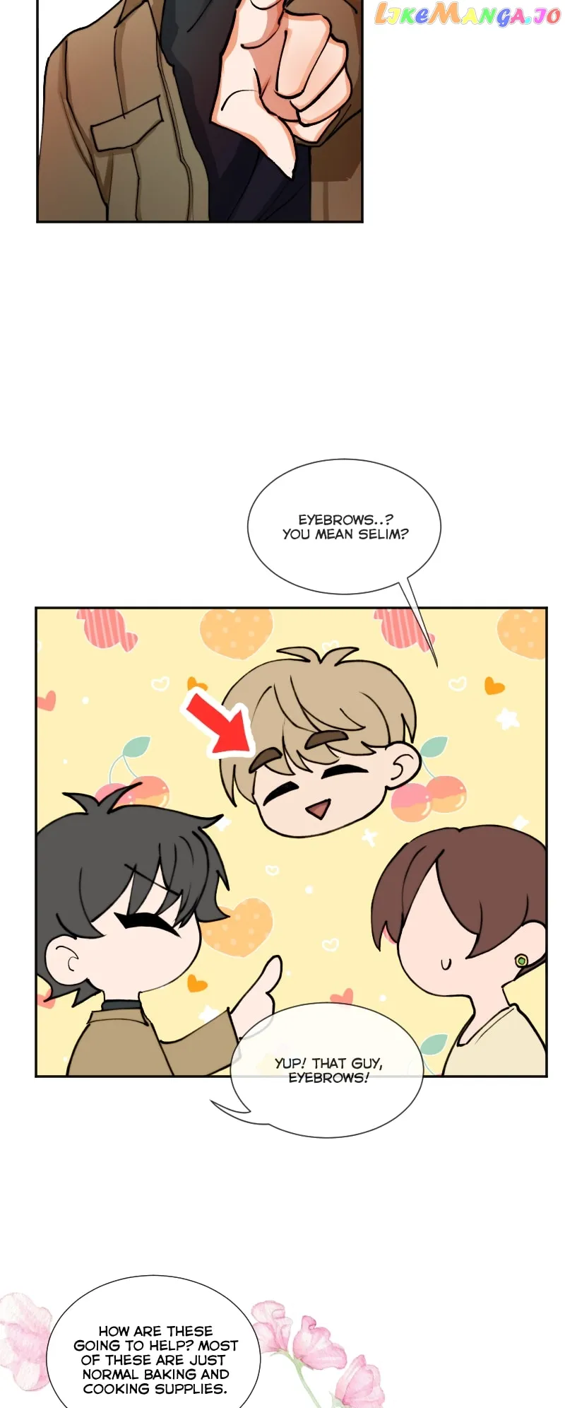 Your Wish chapter 16 page 5