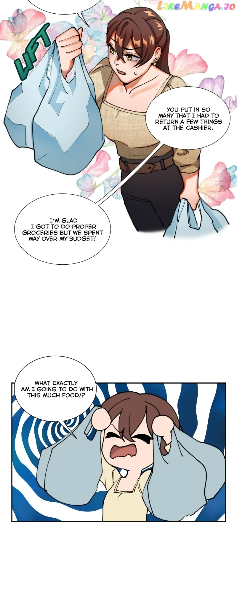 Your Wish chapter 16 page 6