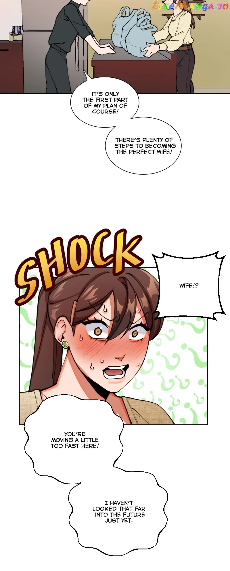 Your Wish chapter 16 page 9
