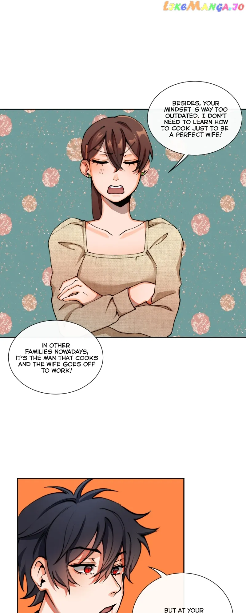 Your Wish chapter 16 page 10