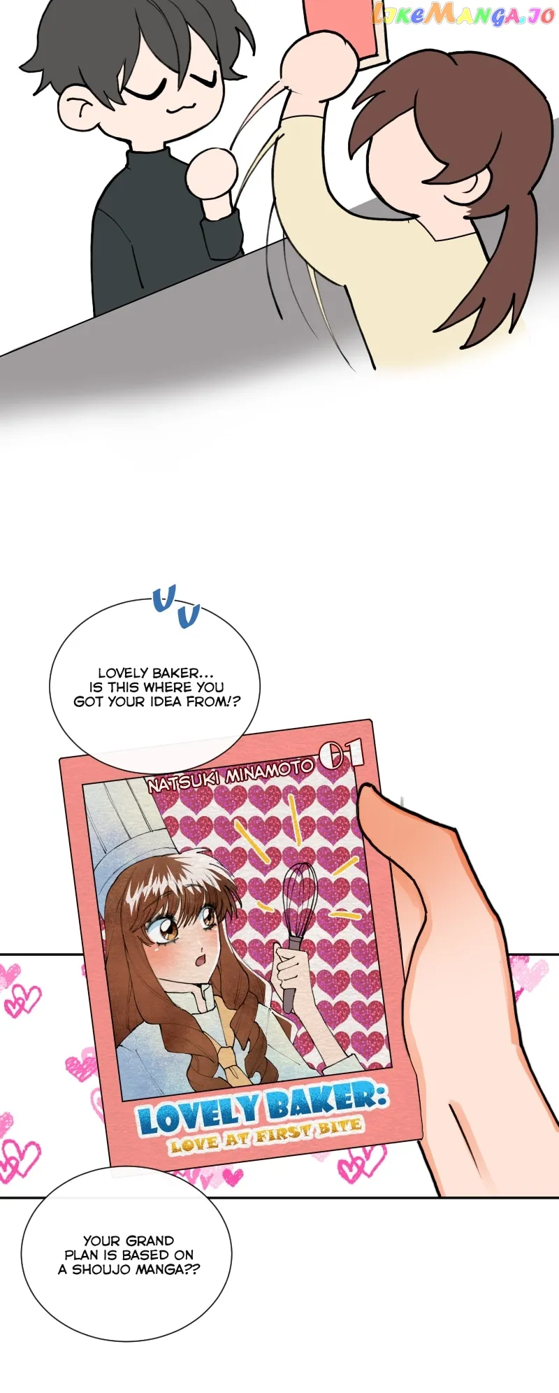 Your Wish chapter 16 page 14