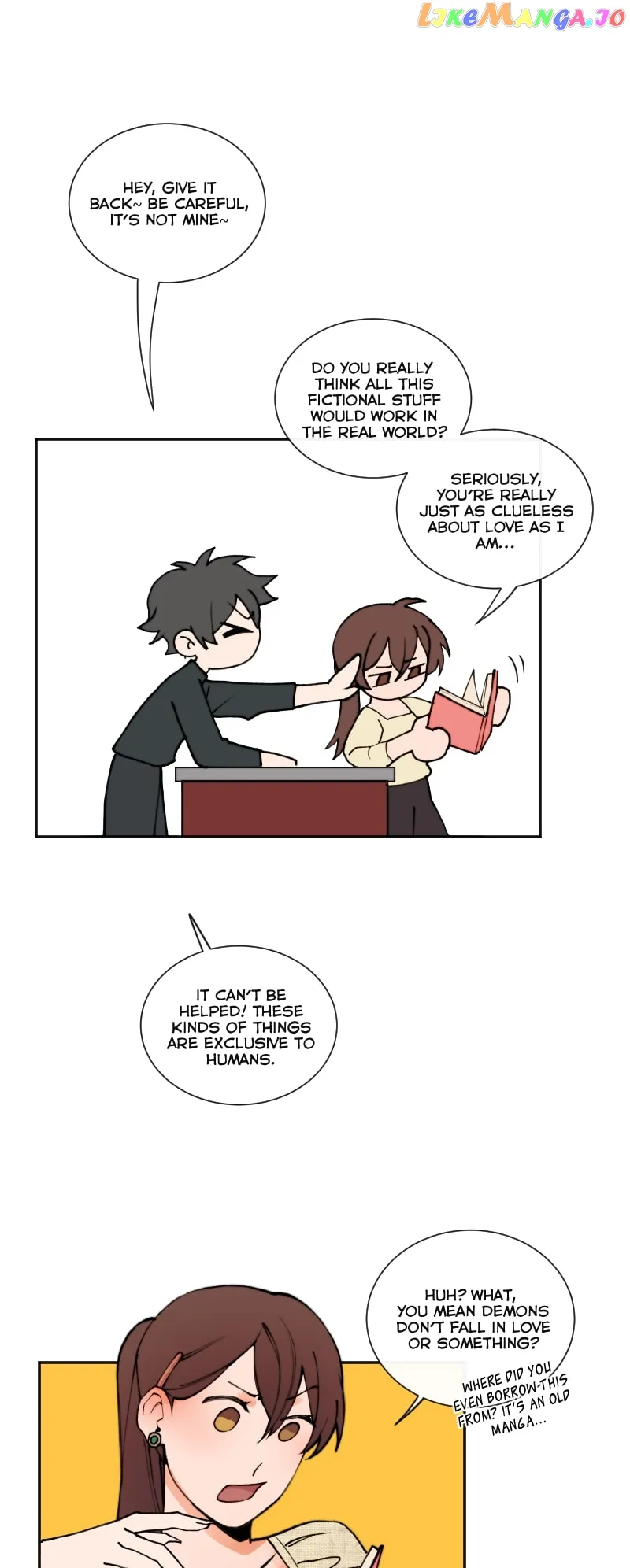 Your Wish chapter 16 page 15